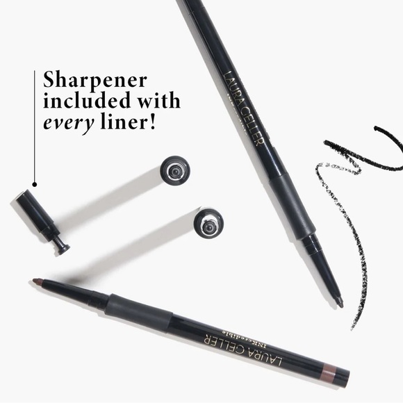 NWOT Laura Geller Inkredible Waterproof Gell Eyeliner Pencil - Picture 8 of 8